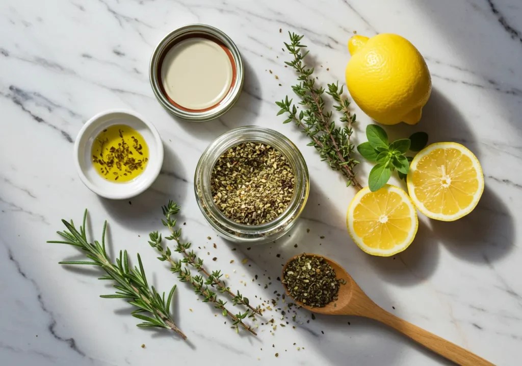 greek seasoning recipe