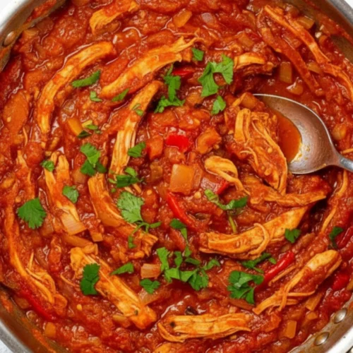 Moroccan Roasted Pepper and Tomato Salad Recipe