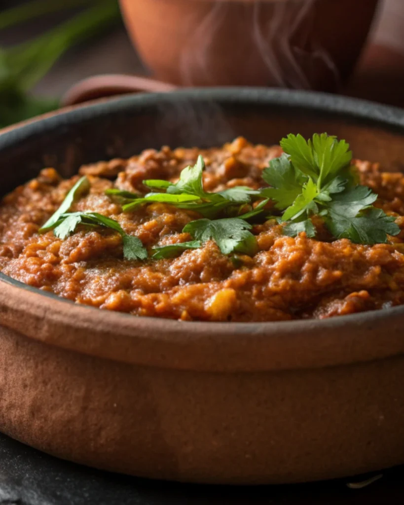 The Best Indian Baingan Bharta Recipe