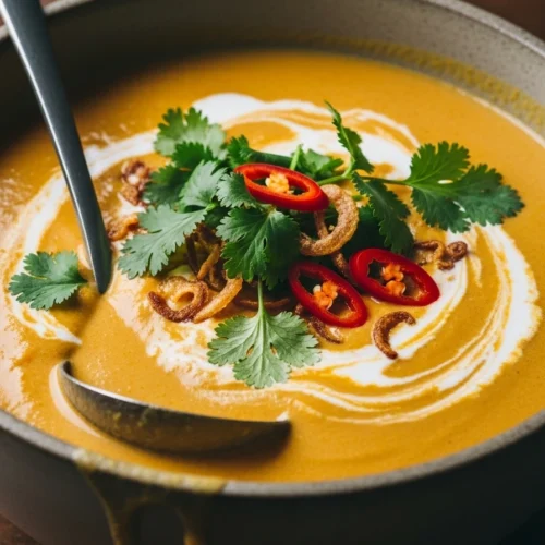 how to serve the best asian soup